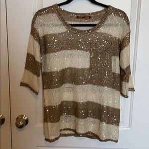 Sparkly Sweater